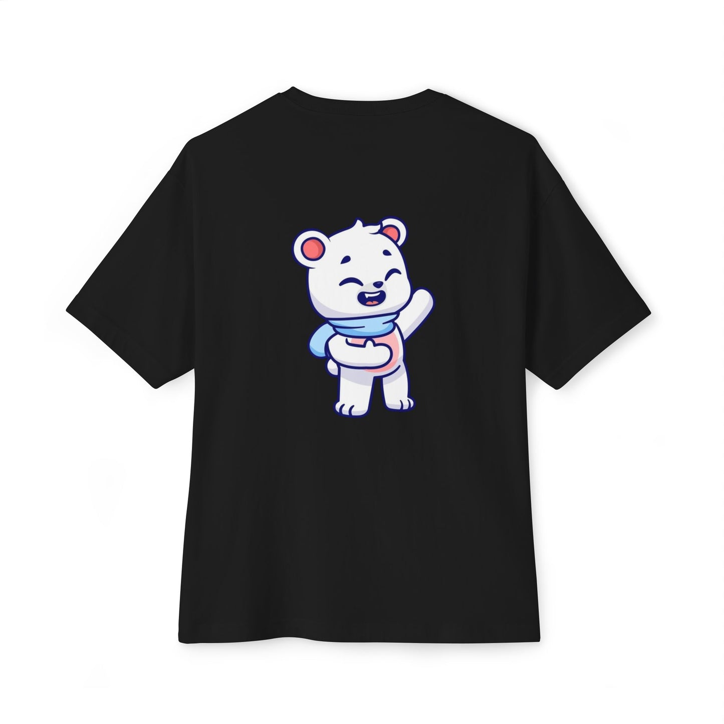 Cute Bear Graphic Tee