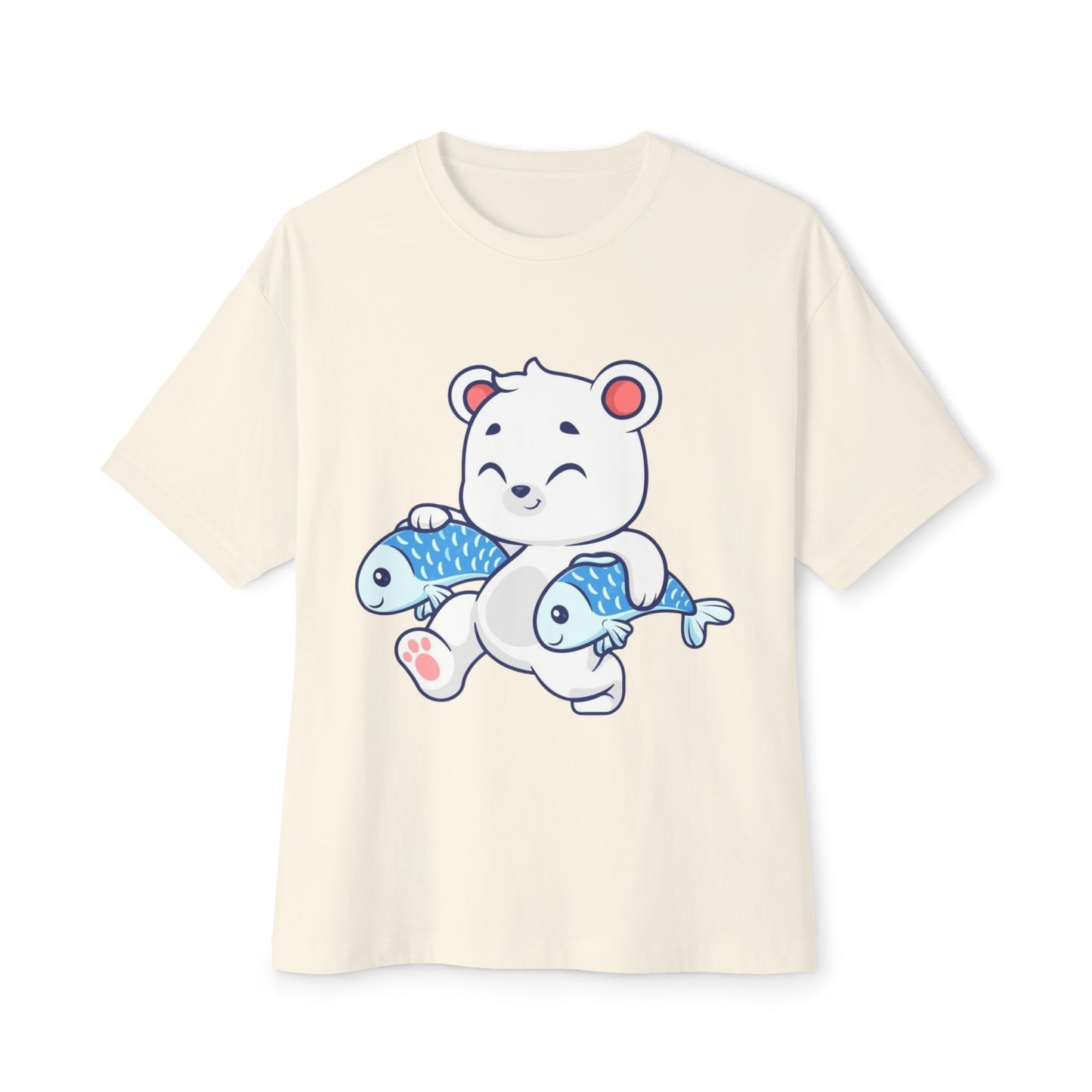 Cute Bear Graphic Tee
