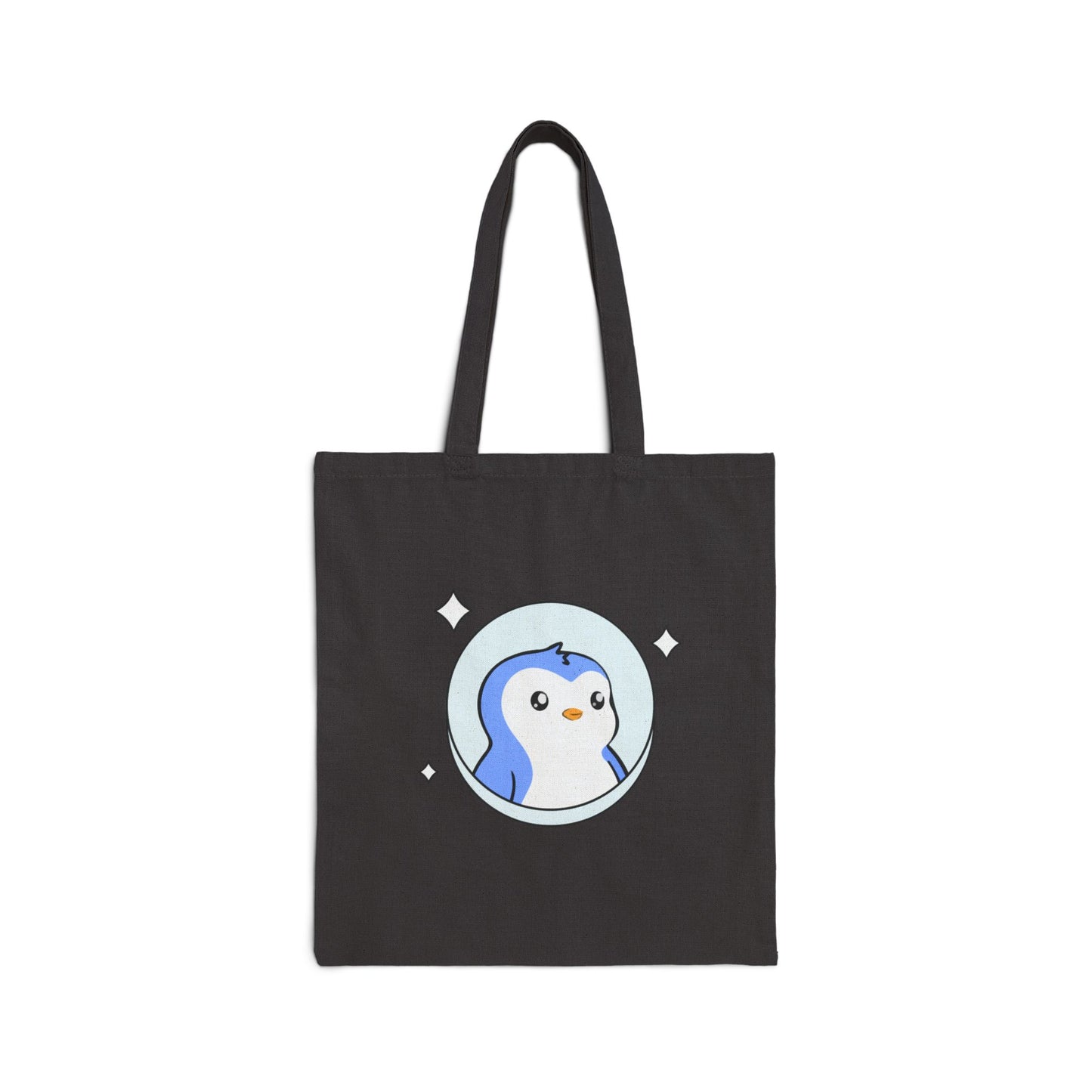 Cotton Canvas Tote Bag