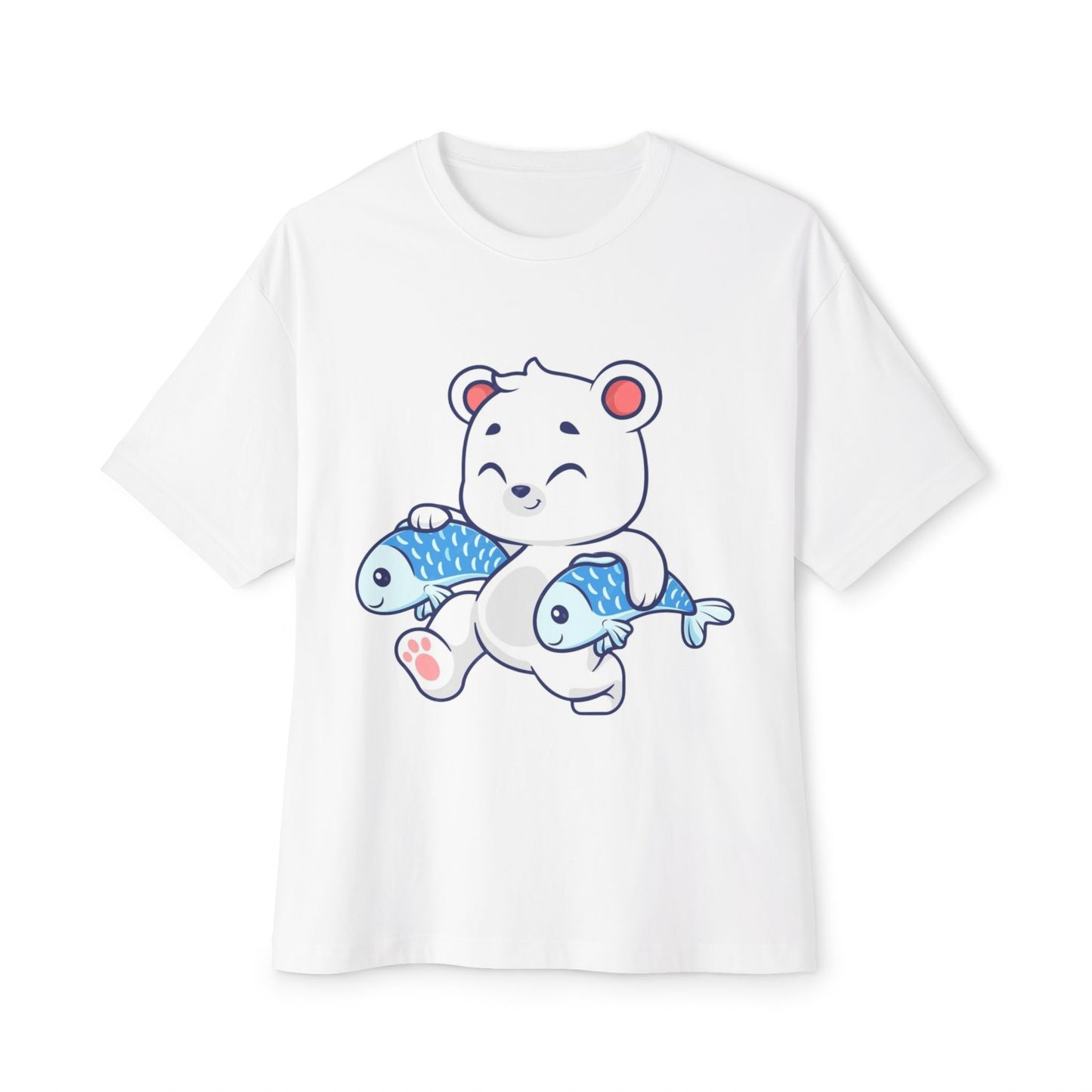 Cute Bear Graphic Tee