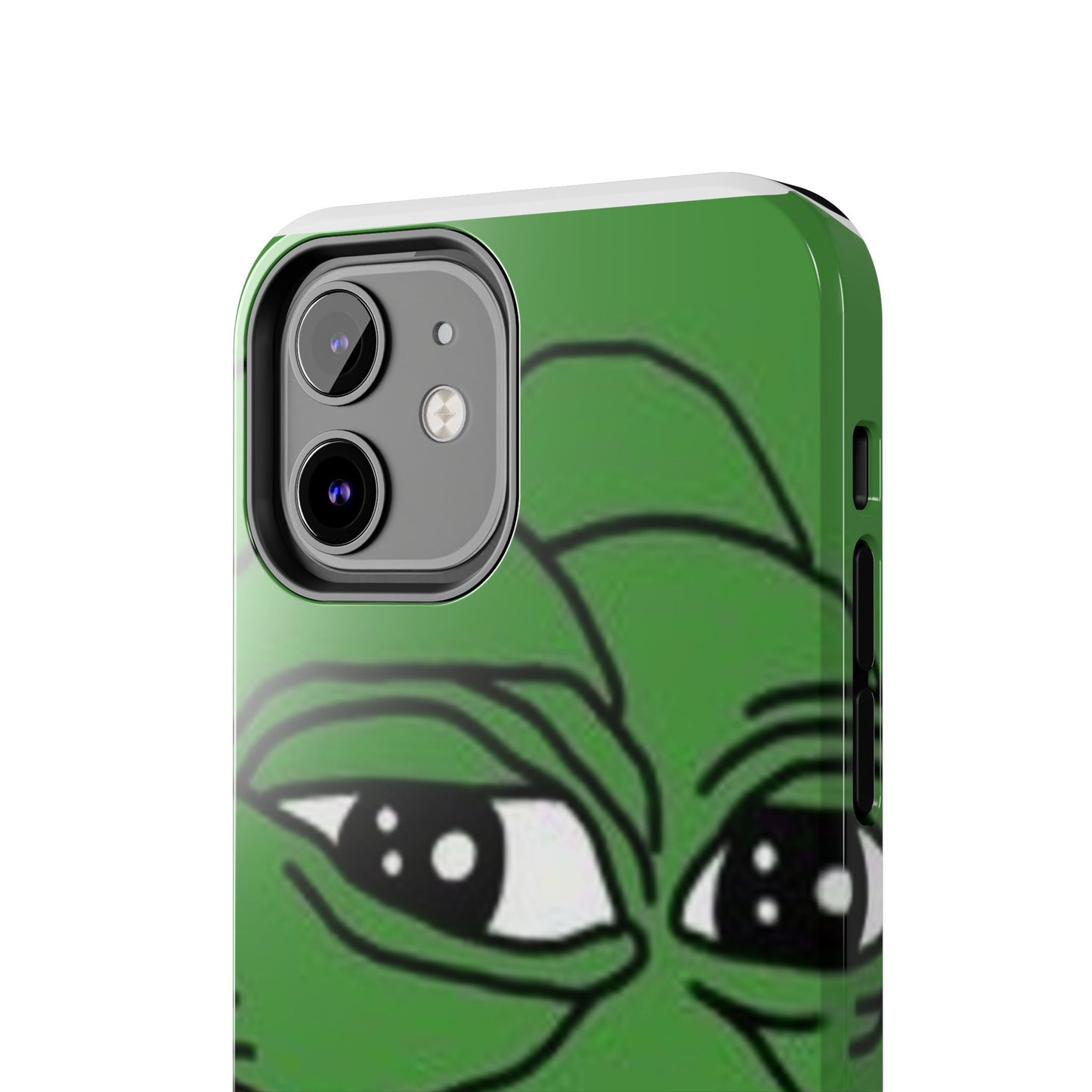 Pepe Meme Phone Case