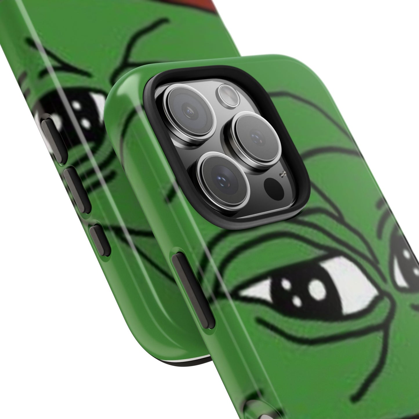 Pepe Meme Phone Case
