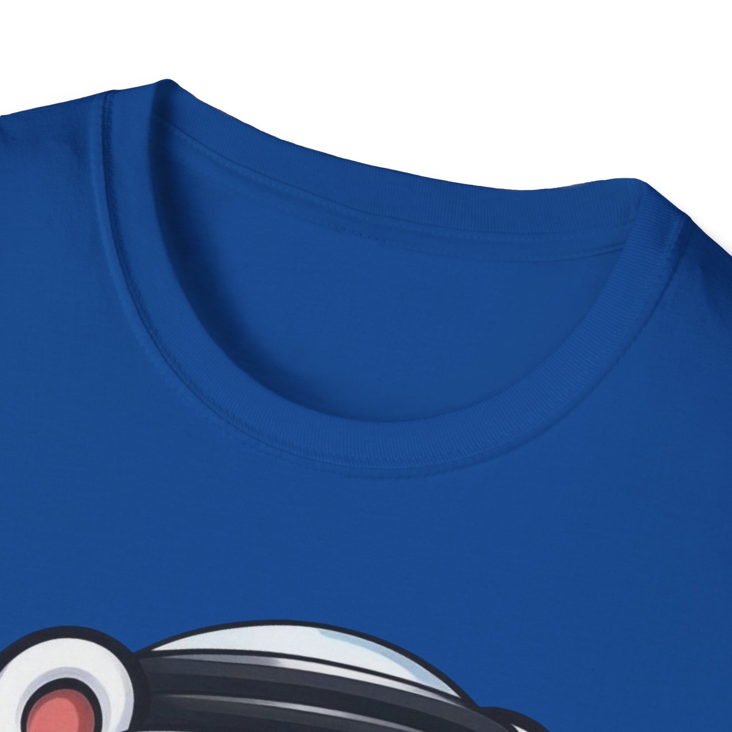 Cute Cartoon Polar Bear T-Shirt