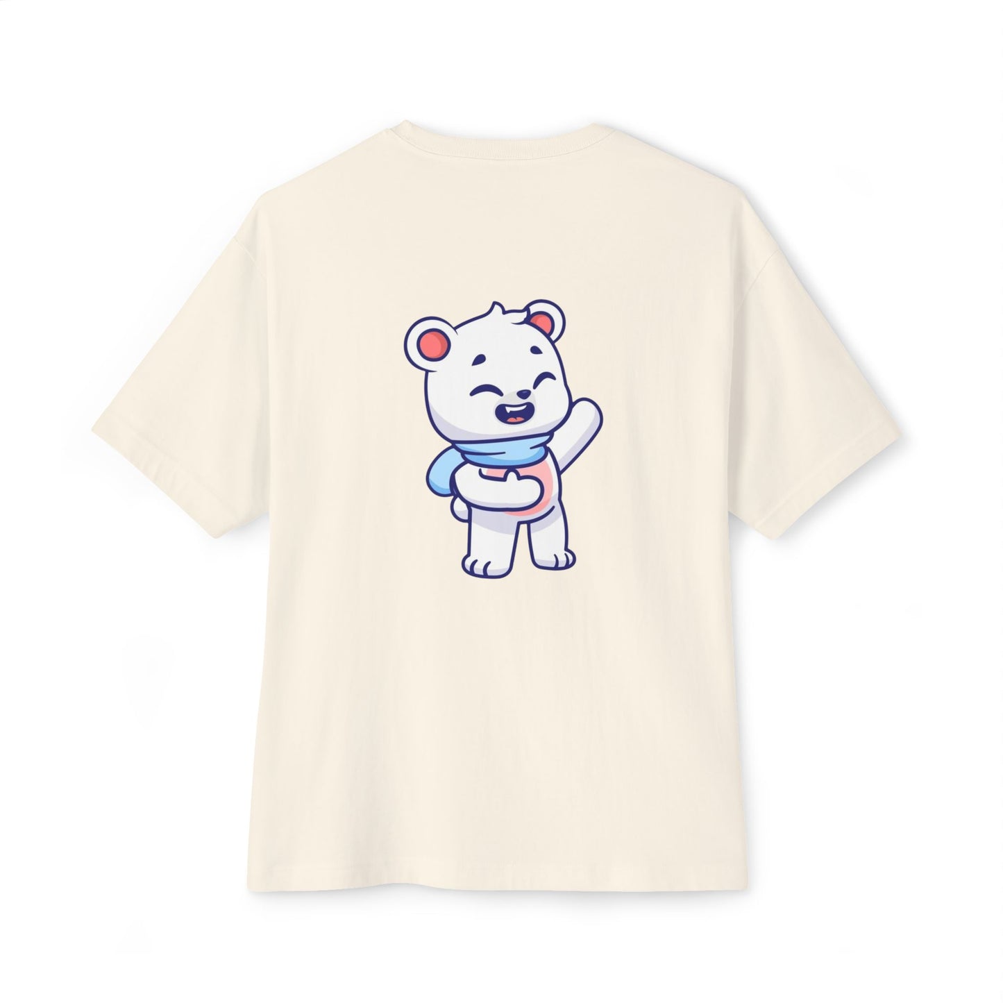 Cute Bear Graphic Tee