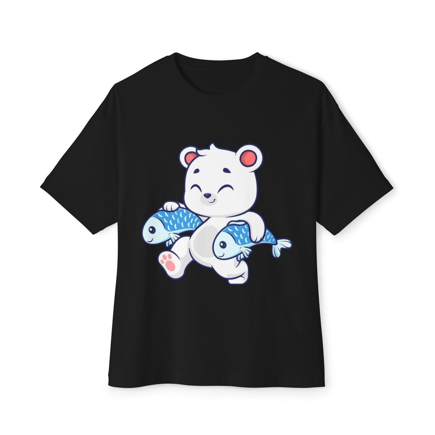 Cute Bear Graphic Tee