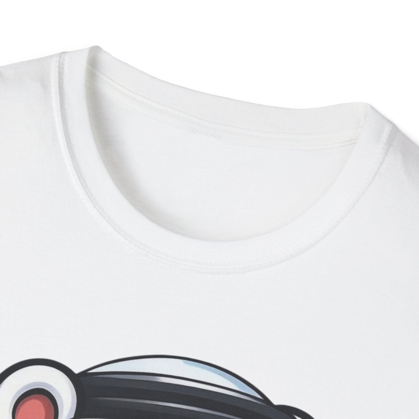 Cute Cartoon Polar Bear T-Shirt