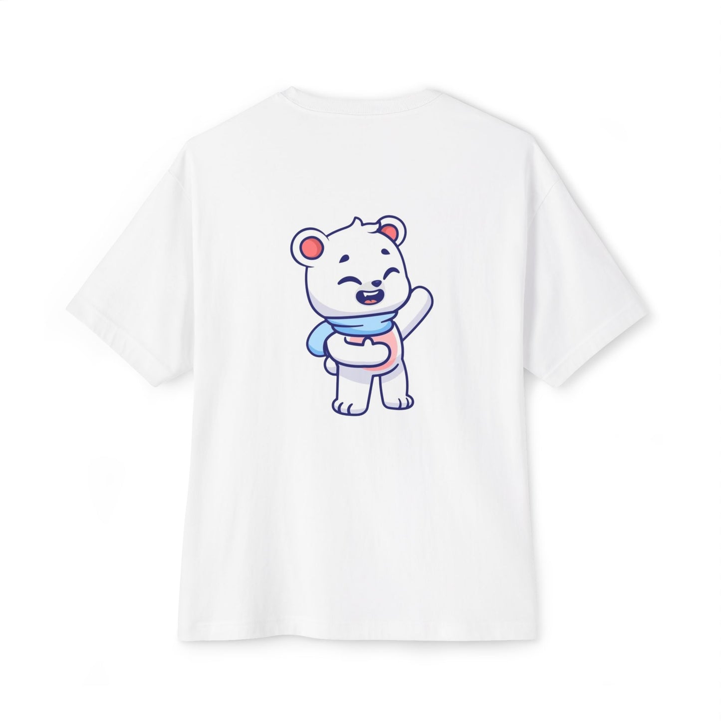 Cute Bear Graphic Tee