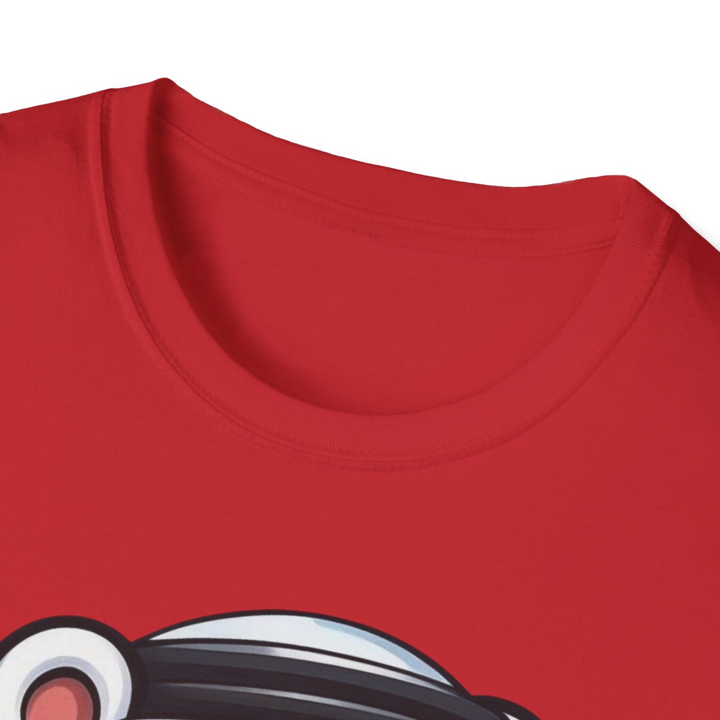 Cute Cartoon Polar Bear T-Shirt