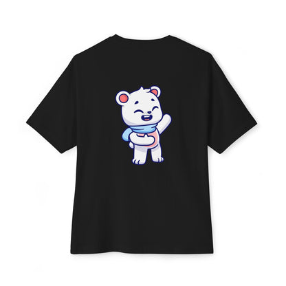 Cute Bear Graphic Tee
