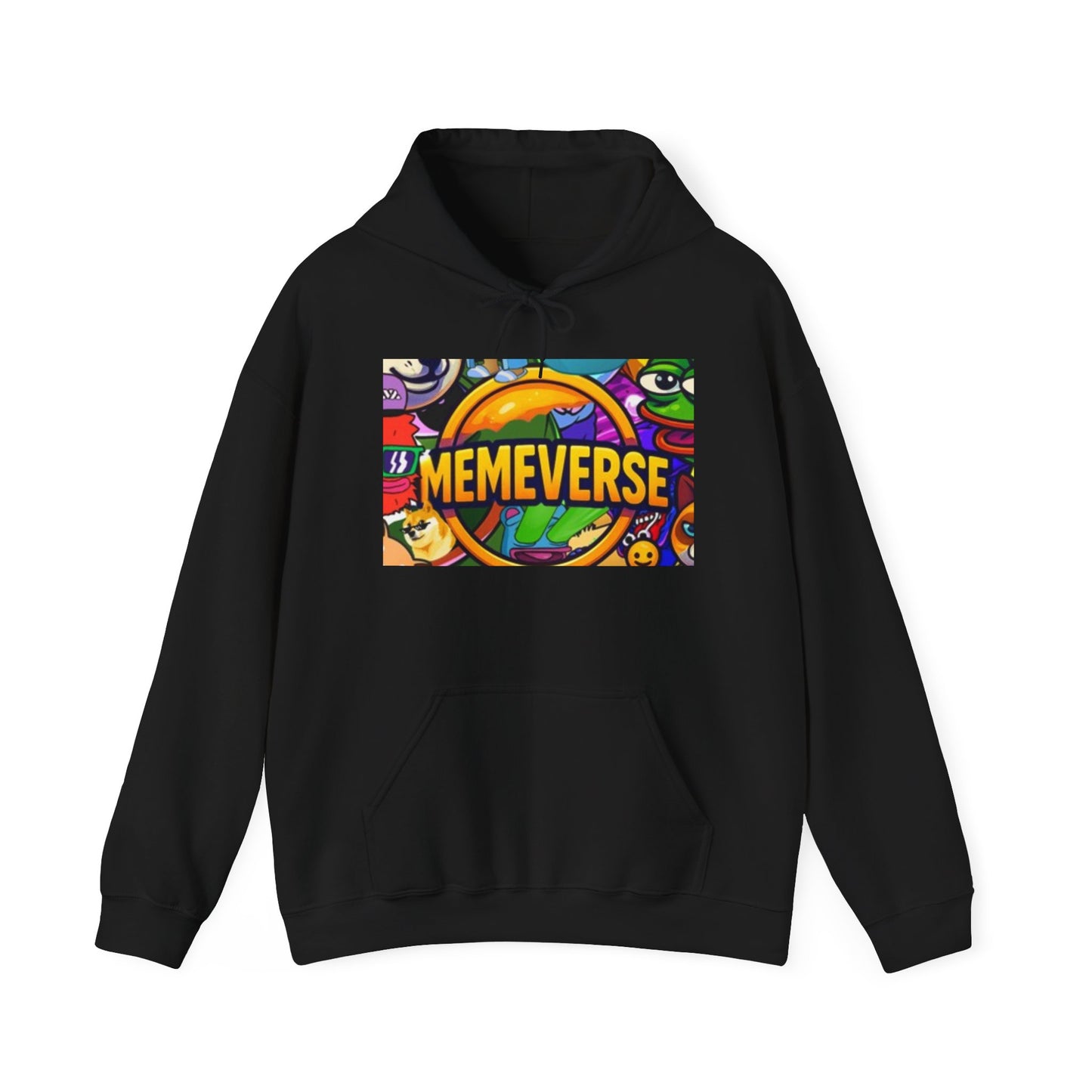 Memeverse Hoodie