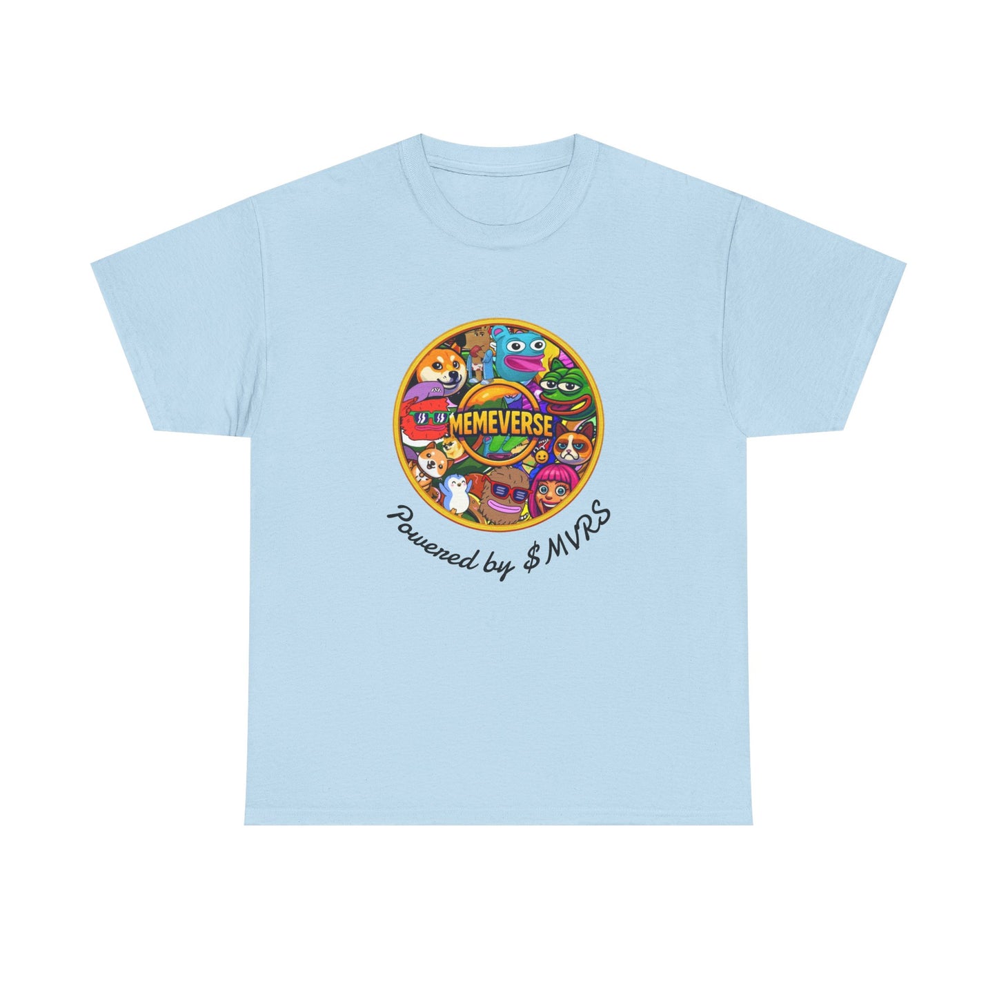 Unisex Heavy Cotton Tee