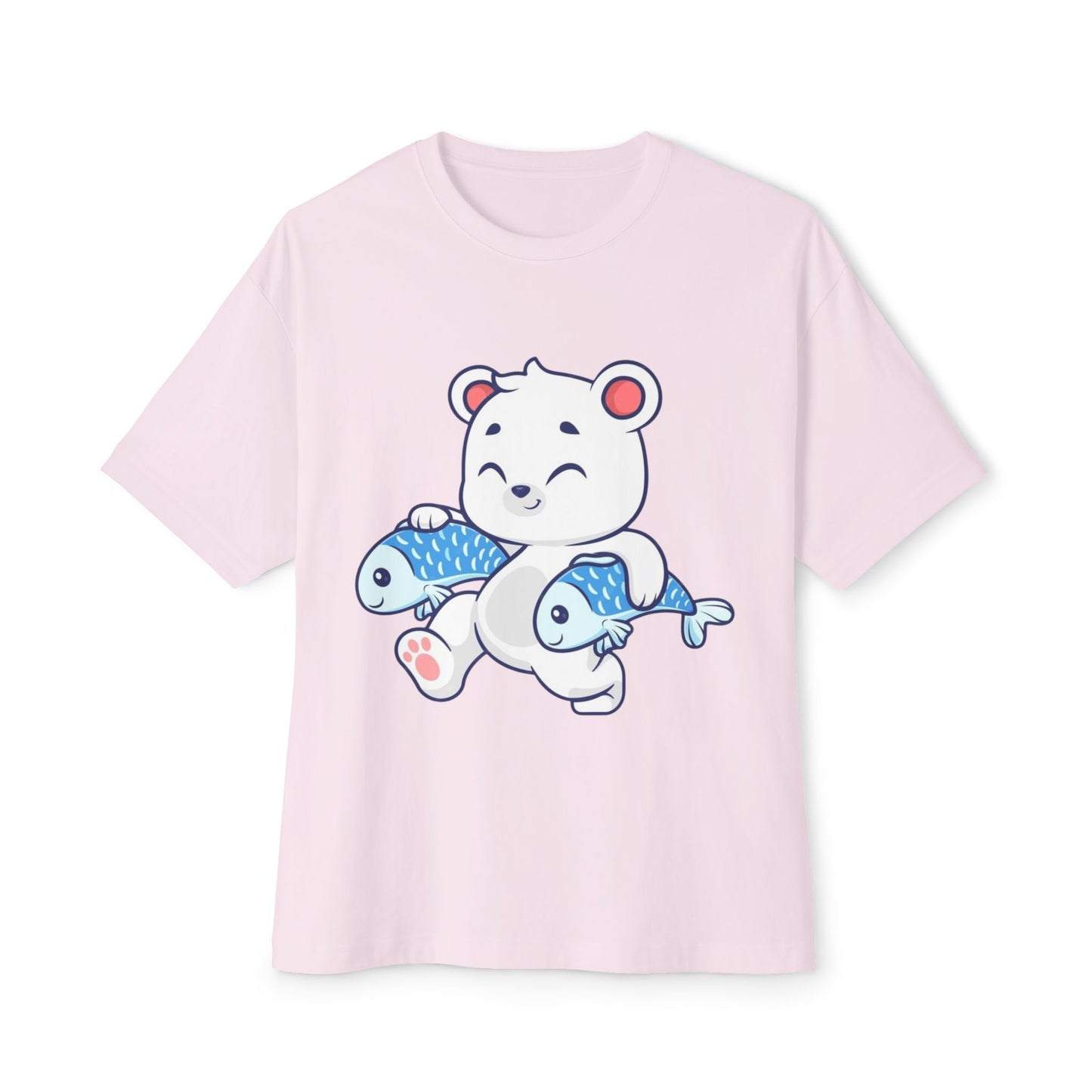 Cute Bear Graphic Tee