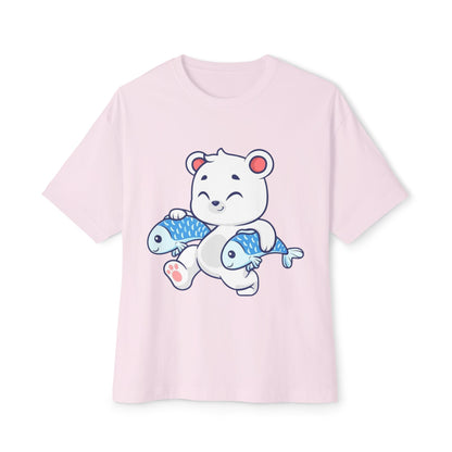 Cute Bear Graphic Tee
