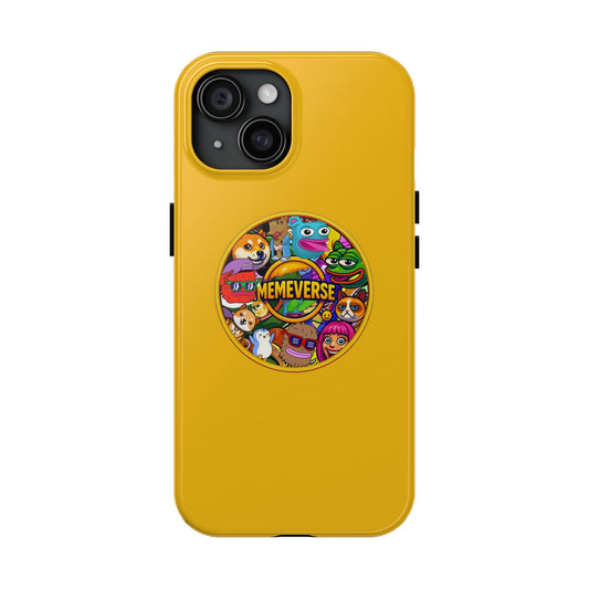 Colorful Meme Phone Case