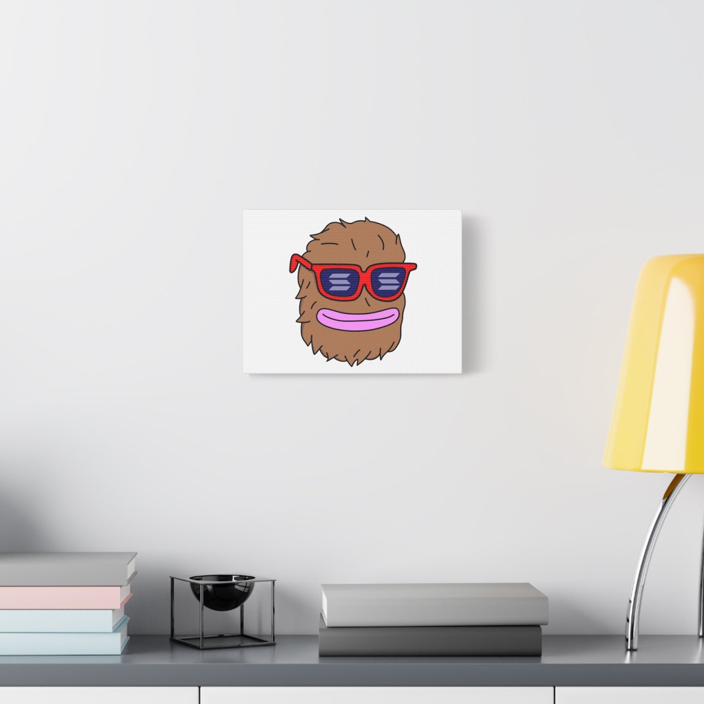 Cool Monster Wall Art