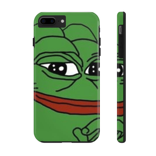 Pepe Meme Phone Case