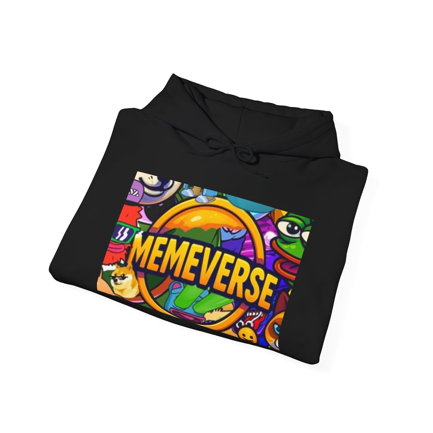 Memeverse Hoodie