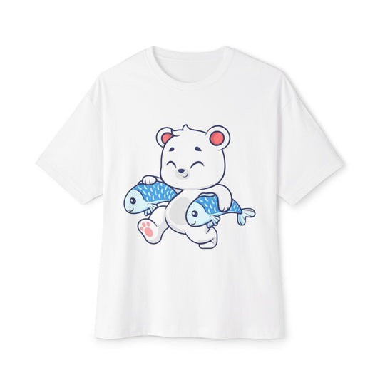 Cute Bear Graphic Tee