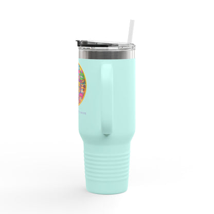Insulated Travel Mug, 40oz