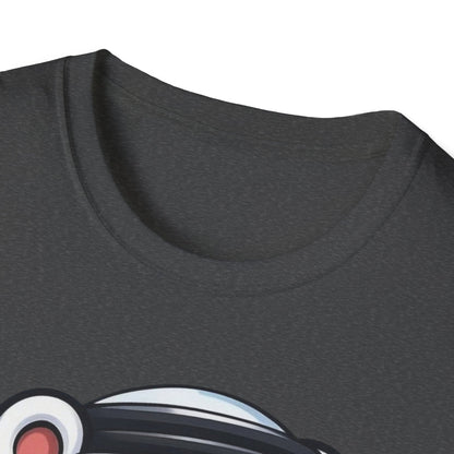 Cute Cartoon Polar Bear T-Shirt