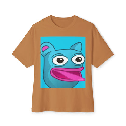 Unisex Oversized Boxy Tee