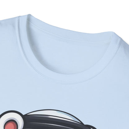 Cute Cartoon Polar Bear T-Shirt