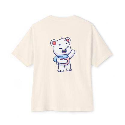 Cute Bear Graphic Tee