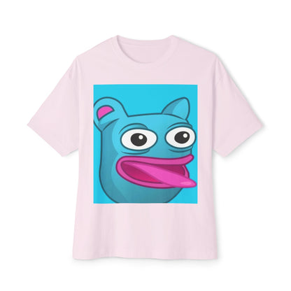 Unisex Oversized Boxy Tee