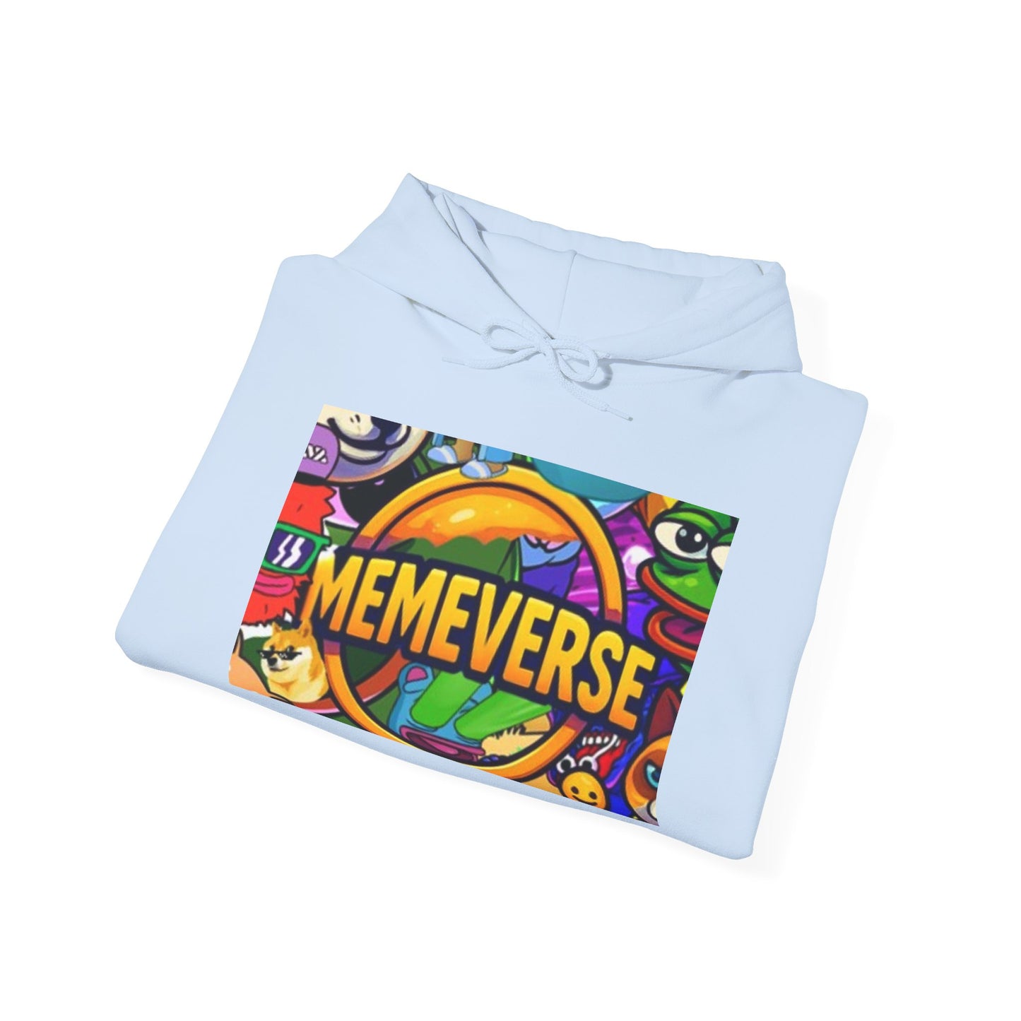 Memeverse Hoodie