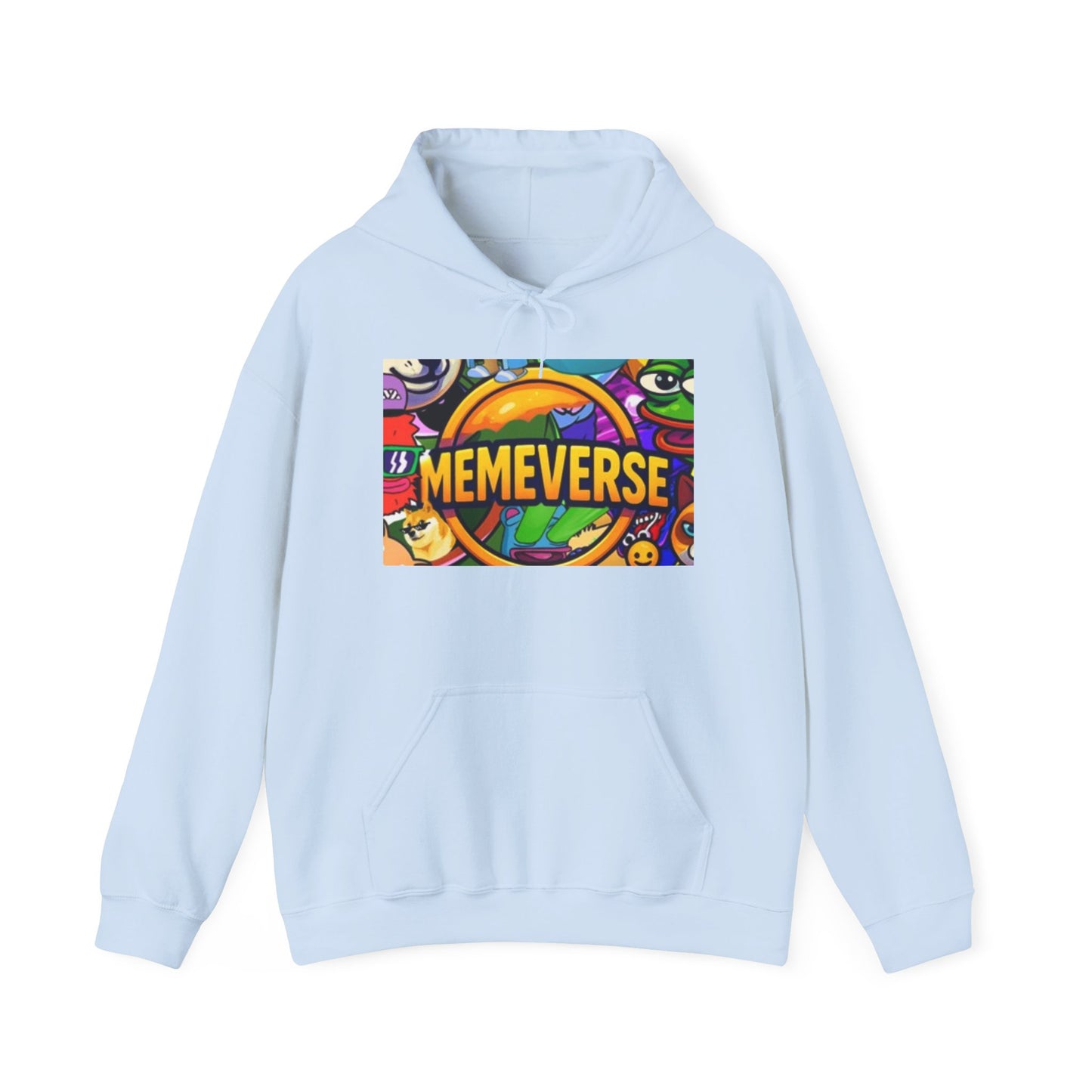 Memeverse Hoodie