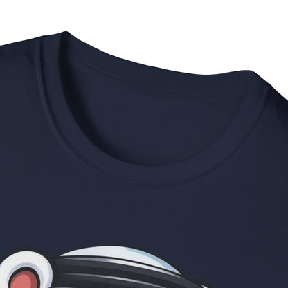 Cute Cartoon Polar Bear T-Shirt