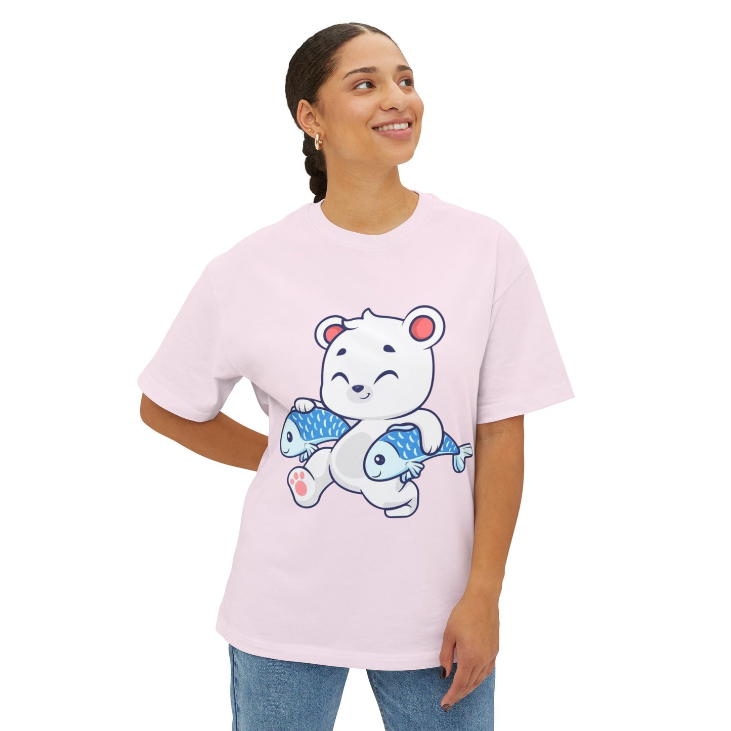 Cute Bear Graphic Tee