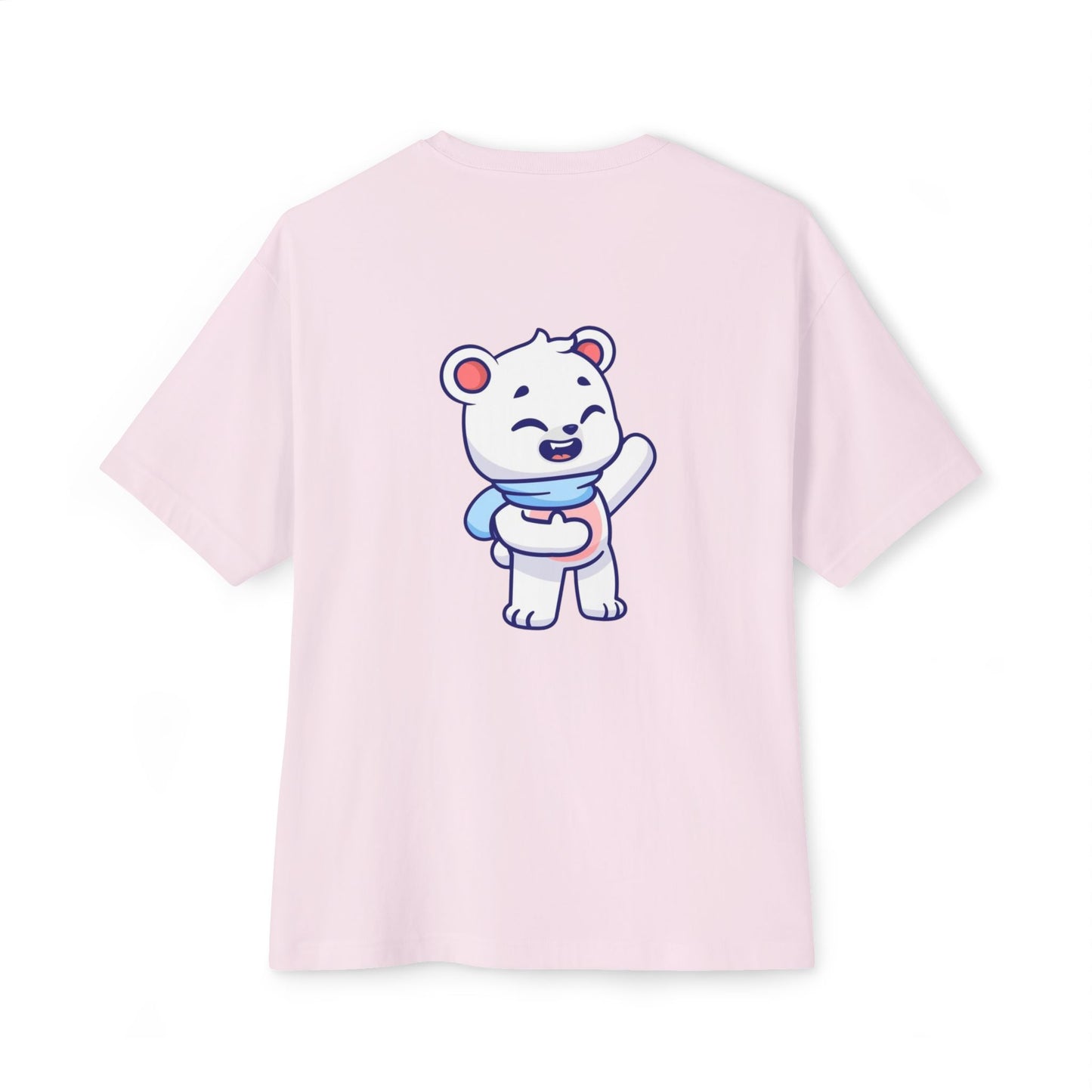 Cute Bear Graphic Tee