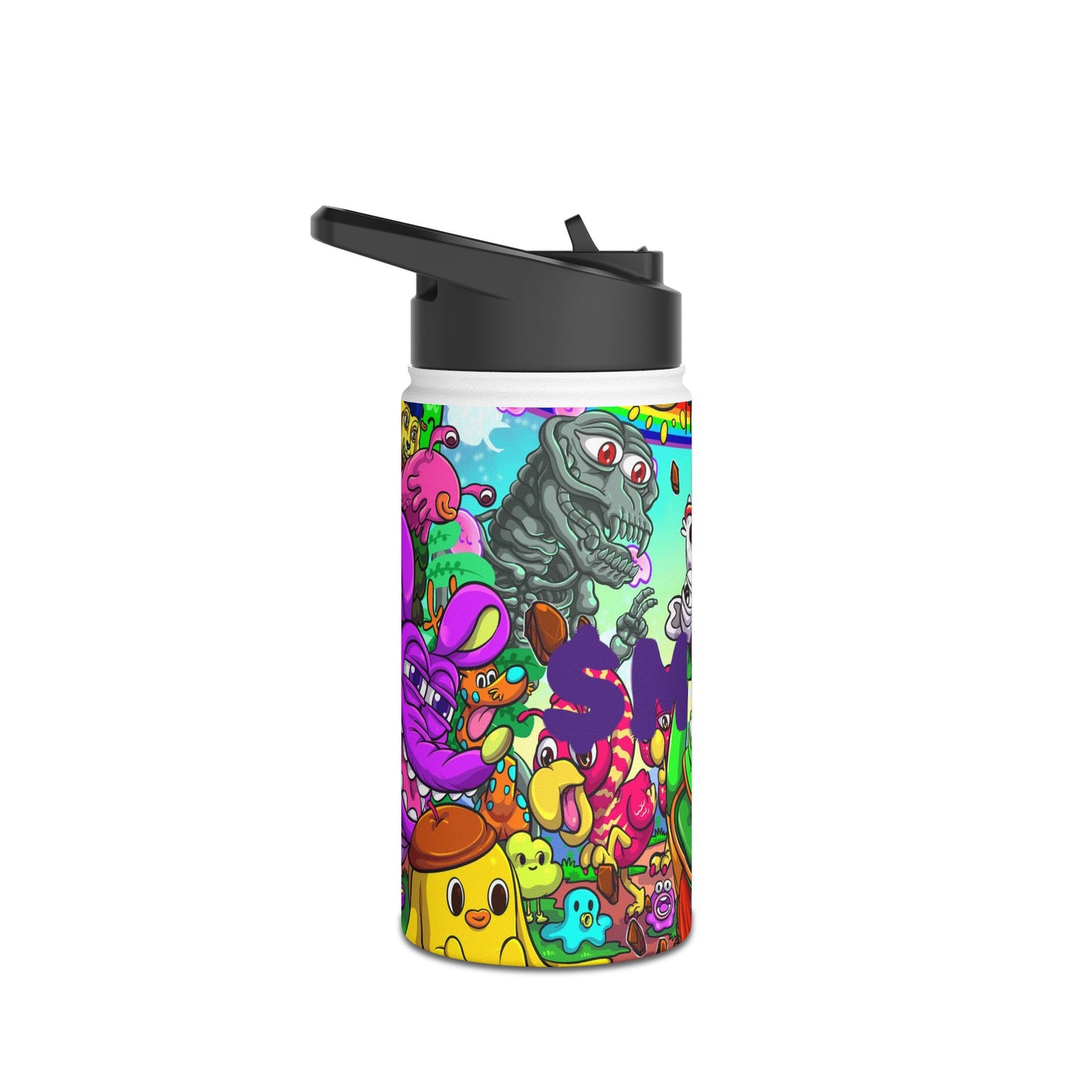 Memeverse Stainless Steel Water Bottle