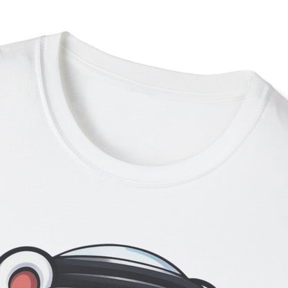 Cute Cartoon Polar Bear T-Shirt