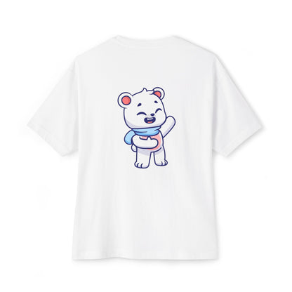 Cute Bear Graphic Tee