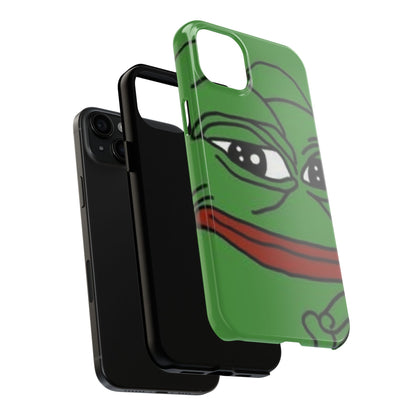 Pepe Meme Phone Case