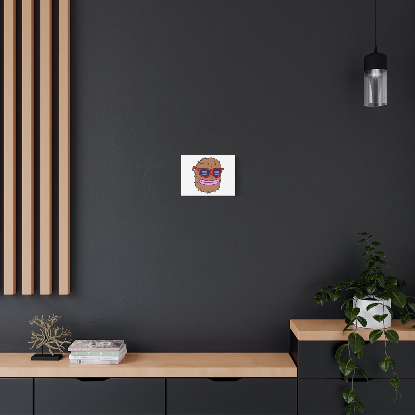 Cool Monster Wall Art