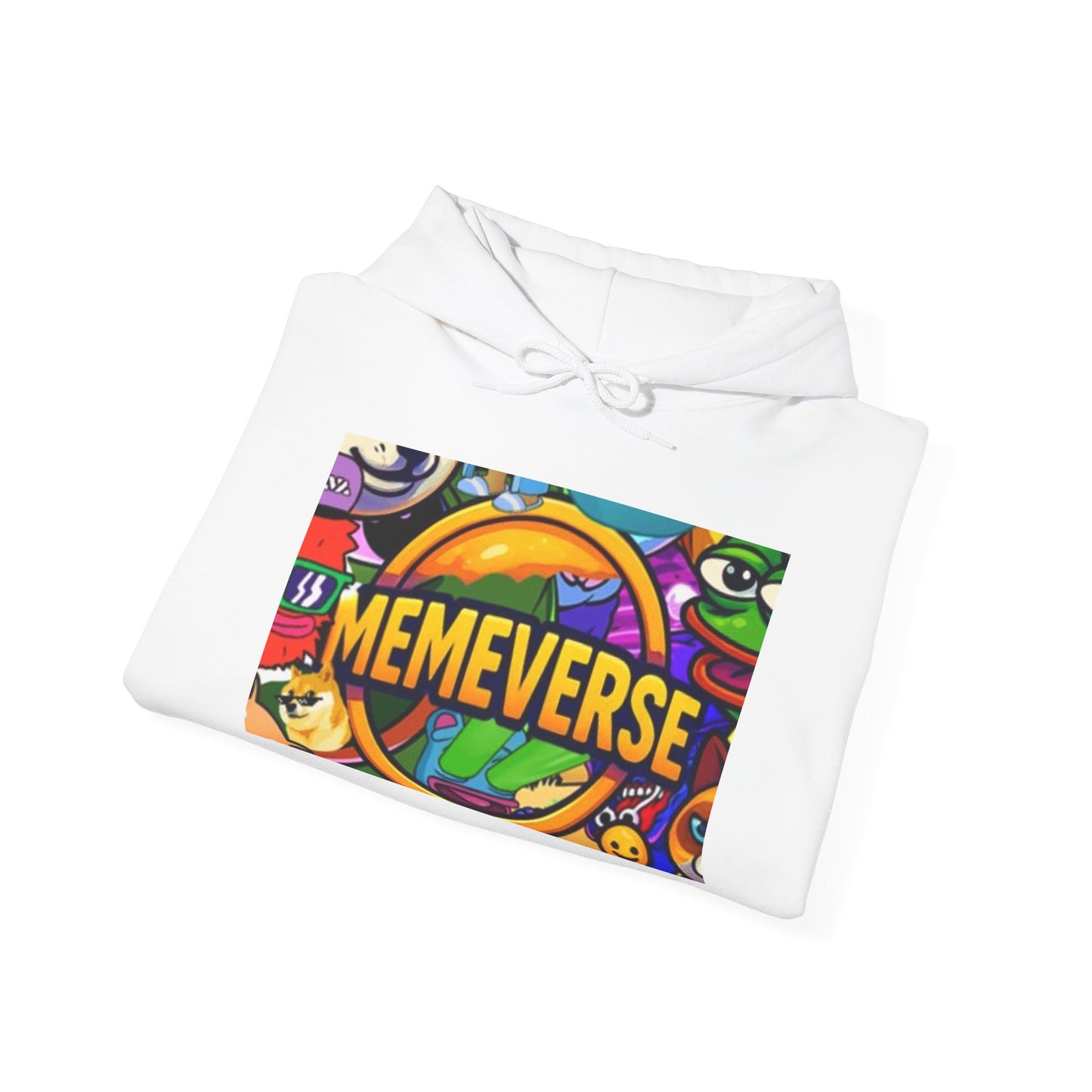 Memeverse Hoodie