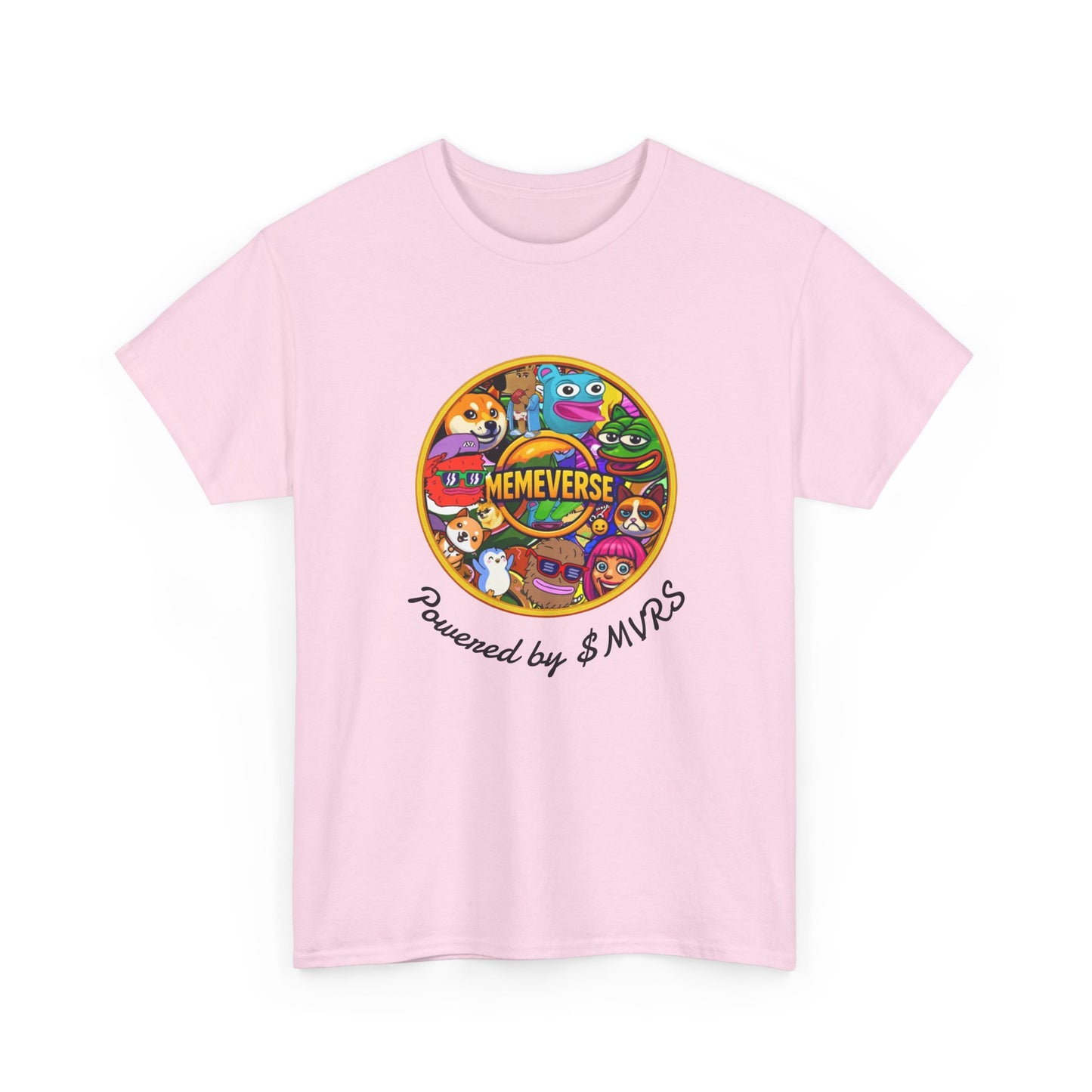 Unisex Heavy Cotton Tee