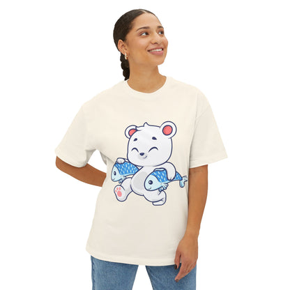 Cute Bear Graphic Tee