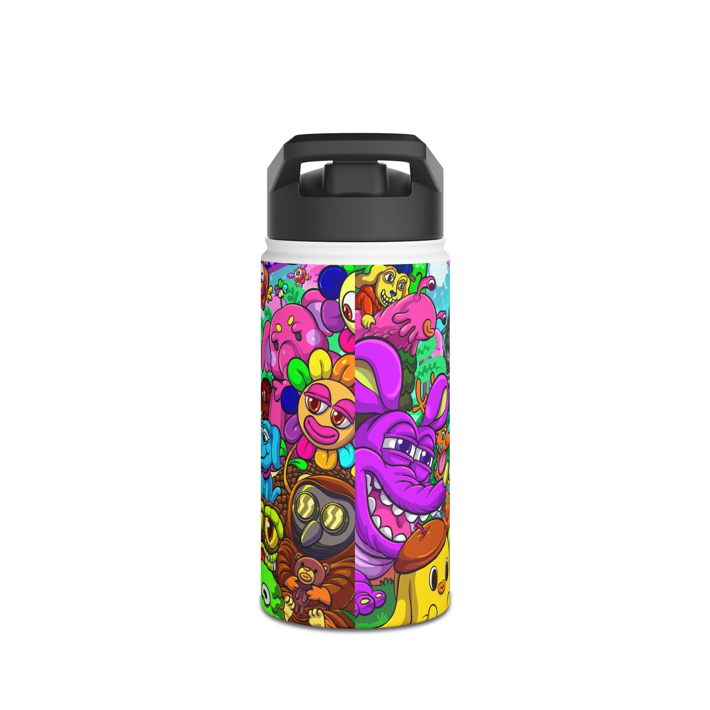 Memeverse Stainless Steel Water Bottle