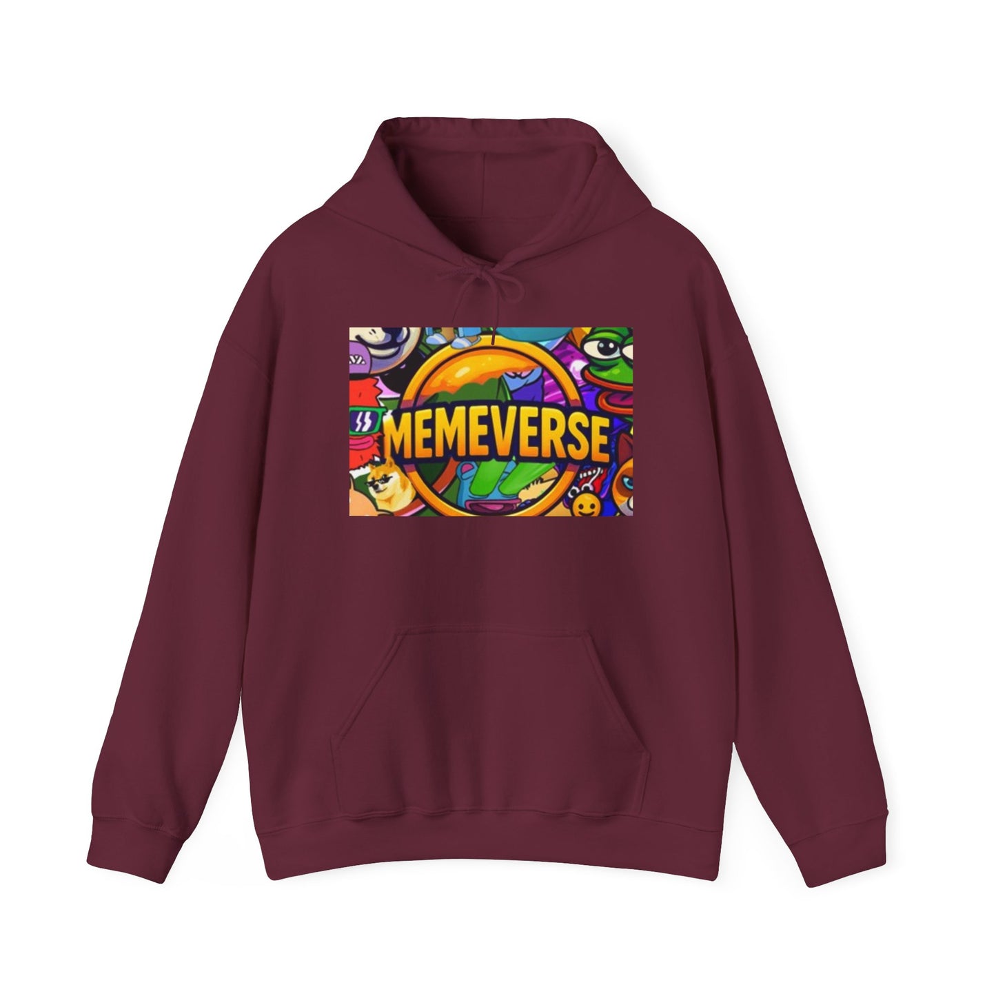 Memeverse Hoodie