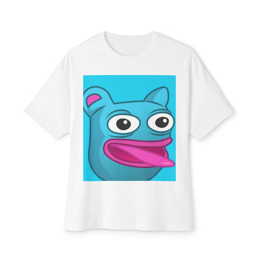 Unisex Oversized Boxy Tee