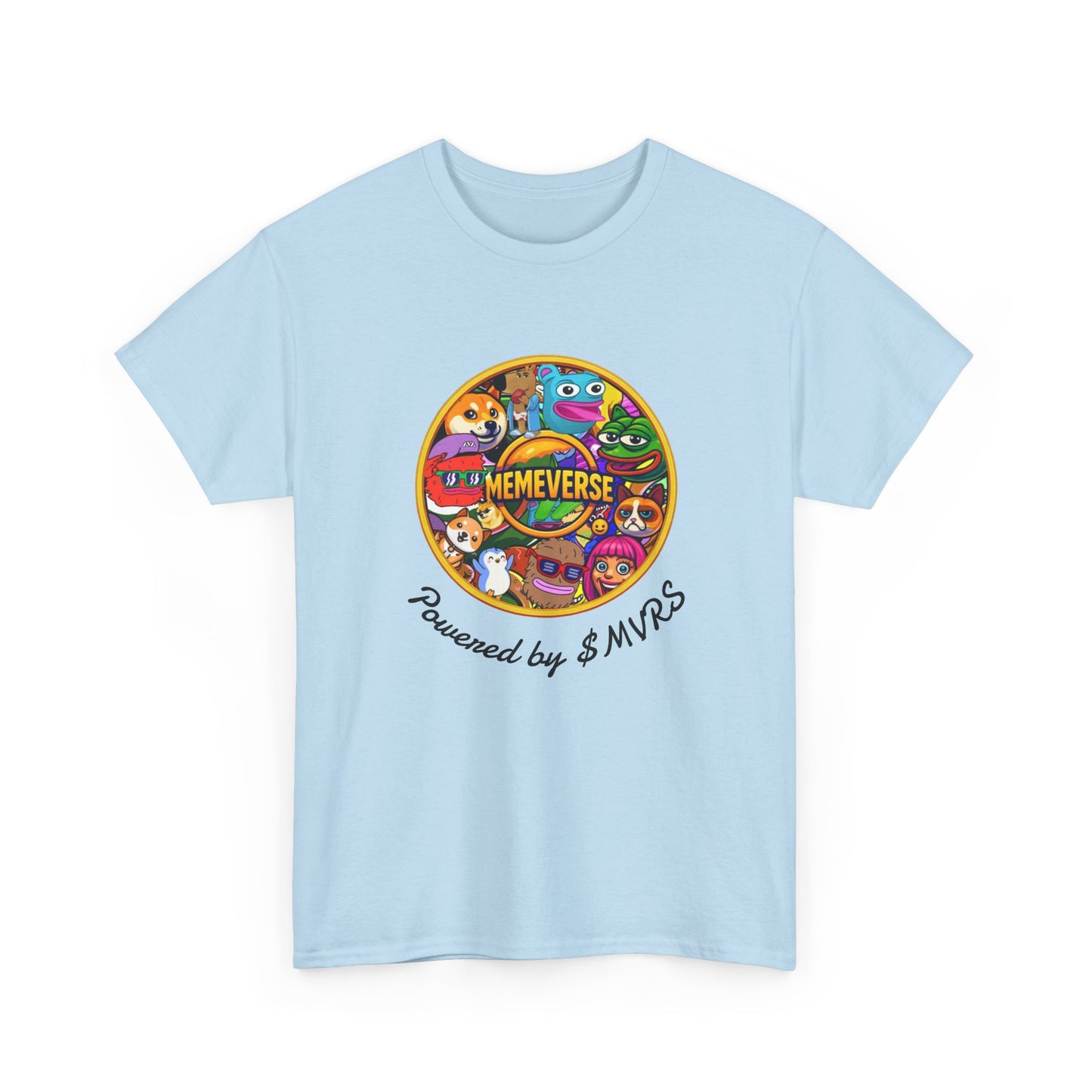 Unisex Heavy Cotton Tee